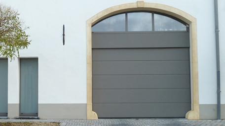 Porte de garage Hörmann